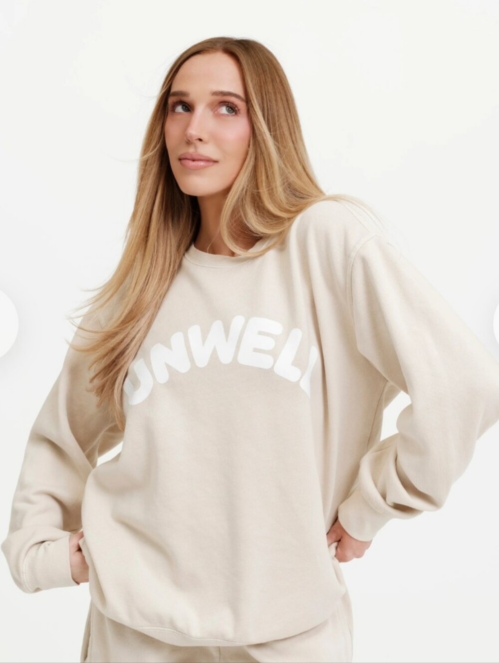Call Her Daddy Unwell Crewneck Size Medium